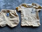 Feetje T-shirt + short maat 56 – goede staat, Ophalen, Zo goed als nieuw, Setje