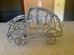 Voiture 2CV en fil de fer, Collections, Comme neuf