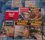 Lot magazines 2ème Guerre Mondiale, Collections, Autres, Livre ou Revue, Enlèvement ou Envoi