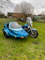 Moto guzzi California Ev met zijspan, Motoren, 2 cilinders, Particulier, Overig, 1100 cc