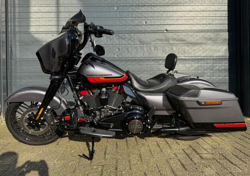 Harley-Davidson Street Glide CVO 2021 inruilmogelijk, Motoren, Motoren | Harley-Davidson, Particulier, Toermotor, meer dan 35 kW