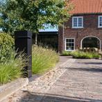 boîte aux lettres aluminium IVAR / dans n'importe quelle cou, Envoi, Neuf, Aluminium, Sur pied