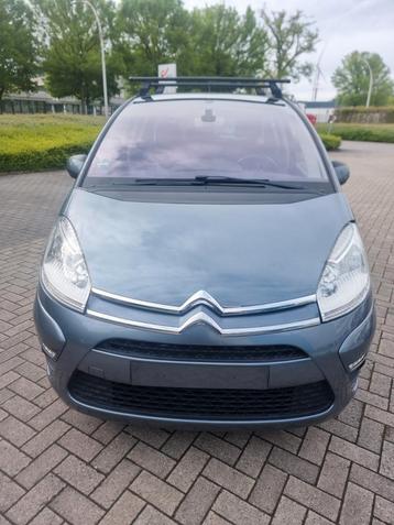 Citroen C4 pocaso beschikbaar voor biedingen