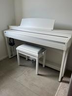 Kawai CN39 + stoel en Roland koptelefoon - amper gebruikt, Muziek en Instrumenten, Piano's, Ophalen, Zo goed als nieuw, Piano