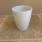 keramische pot (cachepot), Tuin en Terras, Bloempotten, Ophalen, Rond, Nieuw, Terracotta