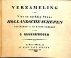 Hollandsche Schepen., Ophalen of Verzenden, Gelezen, G. GROENEWEGEN, Boot