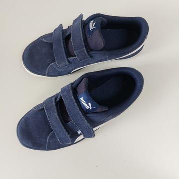 Puma kinderschoenen maat 32 beschikbaar voor biedingen