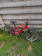 Kinderfiets 20 inch BTWIN Racing Boy 320, Fietsen en Brommers, Ophalen, Gebruikt, B-Twin, Versnellingen