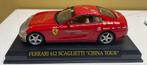 1/43 Ferrari 612 Scaglietti ‘China Tour’, Ophalen of Verzenden