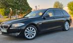 Bmw 525 dax Xdrive Touring  TwinPowerTurbo!!, Auto's, Automaat, Euro 5, 1995 cc, Beige