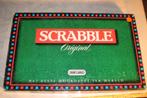Scrabble original - Jumbo (Vintage), Een of twee spelers, Ophalen, Zo goed als nieuw, Jumbo