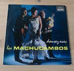 LP  Los Machucambos ‎– Dansez Avec, Ophalen of Verzenden, Gebruikt, 12 inch