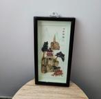 Chinees schilderij, Ophalen