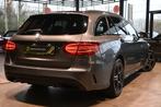 Mercedes-Benz C300e Break AMG-Line *LED/LEDER/HUD/PANO/360*, Auto's, Achterwielaandrijving, 4 cilinders, Leder, 5 deurs