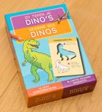 Zo teken je dino's (sjabloonkaartjes), Ophalen of Verzenden, Zo goed als nieuw, Knutselen