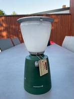 Campingaz Soleio tafellamp, Caravans en Kamperen, Kampeeraccessoires, Ophalen, Gebruikt