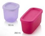 Tupperware Set Cubix / Bento, Ophalen of Verzenden, Nieuw, Paars