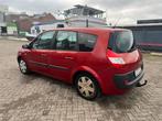 Renault Scenic 7PL  1.6 benzine, Auto's, 7 zetels, Particulier, Euro 4, Isofix