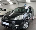 Citroën Berlingo Multispace 110 ch 1er MAIN GAR 12M, Auto's, Gebruikt, 1199 cc, Zwart, 5 deurs