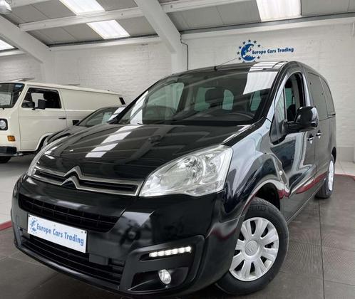 Citroën Berlingo Multispace 110 ch 1er MAIN GAR 12M, Auto's, Citroën, Bedrijf, Te koop, Berlingo, ABS, Centrale vergrendeling