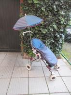 Kinderwagen Buggy  BéBé comfort met Nestzak - paraplu, Enlèvement, Utilisé, Couverture pieds