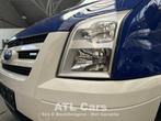 Ford Transit MINIBUS | 47000km | 8+1 Pers | Airco | 1j Garan, 4 cilinders, Blauw, 9 zetels, Bedrijf