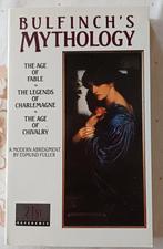 Bulfinch's Mythology - Thomas Bulfinch, Ophalen of Verzenden, Nieuw, Thomas Bulfinch