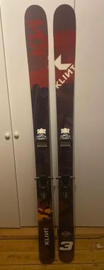 Ski Klint Krypto Lite TI Freeride 187cm bind marker, Ophalen, Overige merken, 180 cm of meer, Gebruikt