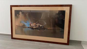 Spitfire on mission  beschikbaar voor biedingen