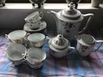 Vintage bavaria koffieservies, Ophalen