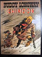 Buddy Longway 1, Ophalen of Verzenden, Gelezen