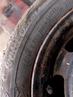 Bridgestone winterbanden met 4par100 velgen, Ophalen of Verzenden, Gebruikt