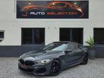 BMW 840 Gran Coupé dXAS - PANO - HARMAN K - CAM 360, Automaat, 2995 cc, Leder, Bedrijf