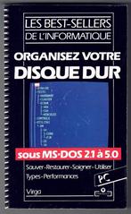 Organisez votre disque dur sous MS-DOS 2.1 à 5.0 - Virga, Besturingssystemen, Gelezen, Virga, Ophalen of Verzenden