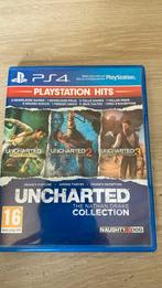 Uncharted: The Nathan Drake Collection (PlayStation Hits), P, Ophalen of Verzenden, Zo goed als nieuw, Overige genres, Vanaf 16 jaar