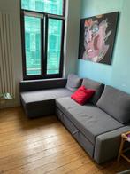IKEA FRIHETEN slaapbank, Huis en Inrichting, Ophalen, 100 tot 125 cm, 150 tot 200 cm, Hoekbank