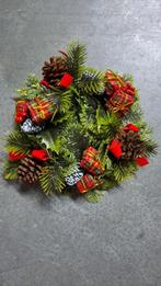 Kleine krans en een hangbal. kerstmis, Ophalen of Verzenden