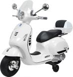 Moto électrique enfant - VESPA GTS 300 • 12V - LUXE, Enfants & Bébés, Enlèvement, Neuf