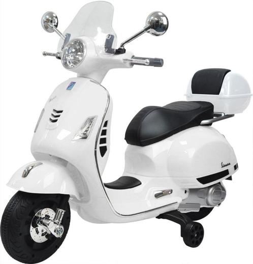 Moto électrique enfant - VESPA GTS 300 • 12V - LUXE, Enfants & Bébés, Jouets | Extérieur | Véhicules à batterie, Neuf, Enlèvement