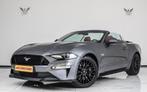 Ford Mustang GT 500 CABRIOLET FACE LIFT, Autos, Ford, Cuir, Argent ou Gris, Achat, Euro 6