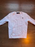 Polo Ralph Lauren Sweater White, Ophalen, Wit, Zo goed als nieuw, Ralph Lauren