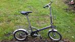 Plooi fietsen Ranger , banden 16 inch , Perfecte staat, 16 tot 18 inch, Versnellingen, Zo goed als nieuw, Totaal opvouwbaar