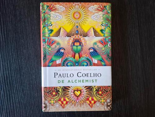 Paulo Coelho - De alchemist, Boeken, Literatuur, Zo goed als nieuw, Ophalen of Verzenden
