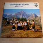 Urlaubsgrüße Aus Tirol _ Vacances au Tyrol Ep Nouveau, CD & DVD, Vinyles Singles, Comme neuf, 7 pouces, EP, Musique du monde