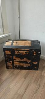 Houten kist., Huis en Inrichting, Ophalen of Verzenden, Zo goed als nieuw