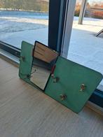 Porte-manteau VINTAGE.. Avec miroir.  Asymétrique., Enlèvement