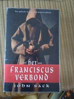 het franciscus verbond - john sack, Boeken, Ophalen of Verzenden