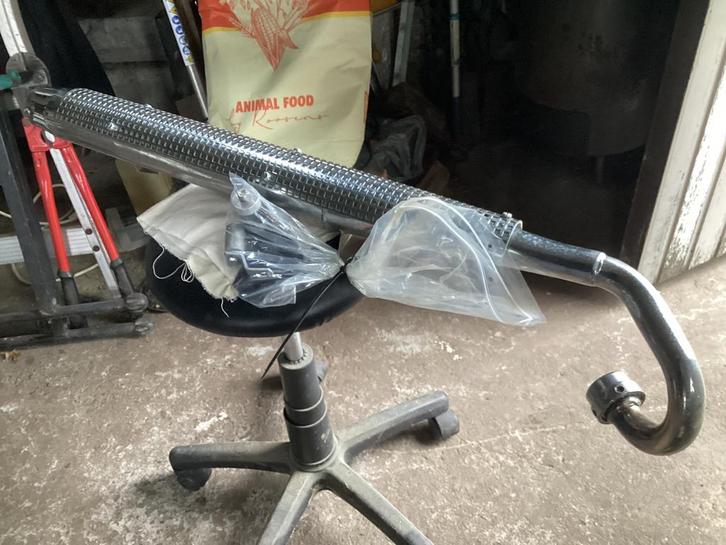 Onderdelen zundapp, Fietsen en Brommers, Brommers | Zundapp, Ophalen