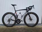 Ridley Fenix maat S, Fietsen en Brommers, Overige merken, Meer dan 20 versnellingen, Carbon, Gebruikt