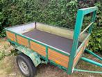 Aanhangwagen 750kg, Auto diversen, Aanhangers en Bagagewagens, Ophalen, Gebruikt